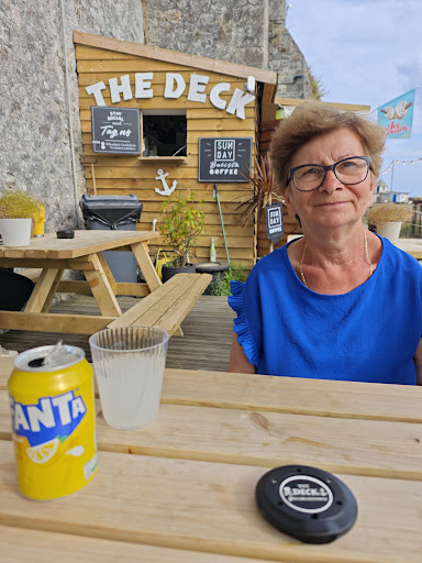 Photo of The Deck @ Charlestown - Charlestown Harbour, Saint Austell PL25 3NJ